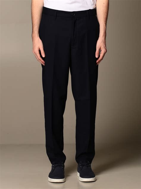 Armani exchange pants for men's